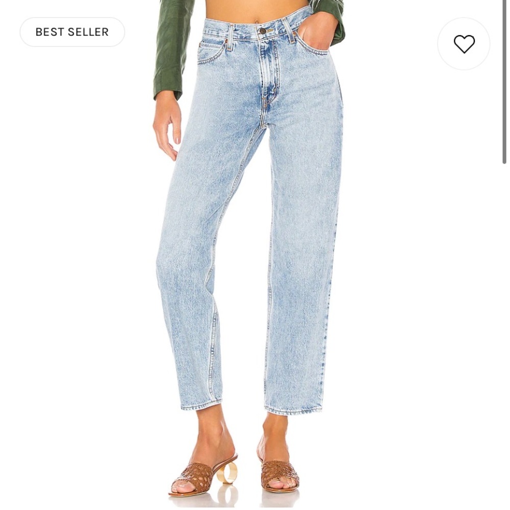 NWOT Levi’s dad Jean